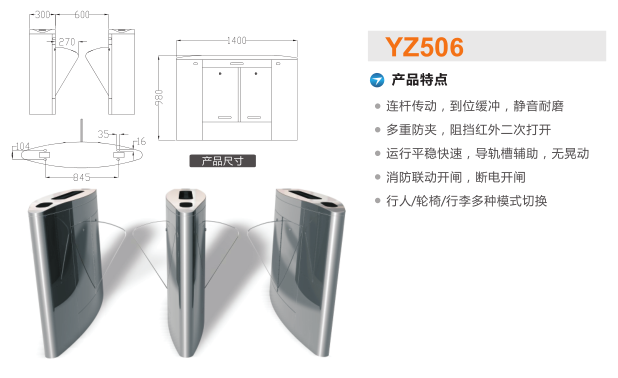 咸阳礼泉县翼闸二号